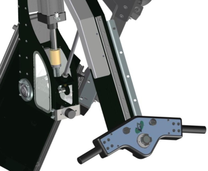 Zero-G Ergonomics Emmegi